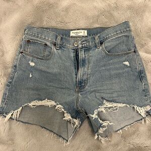 Abercrombie shorts